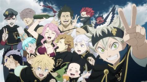 black clover black bull members|who are the black bulls.